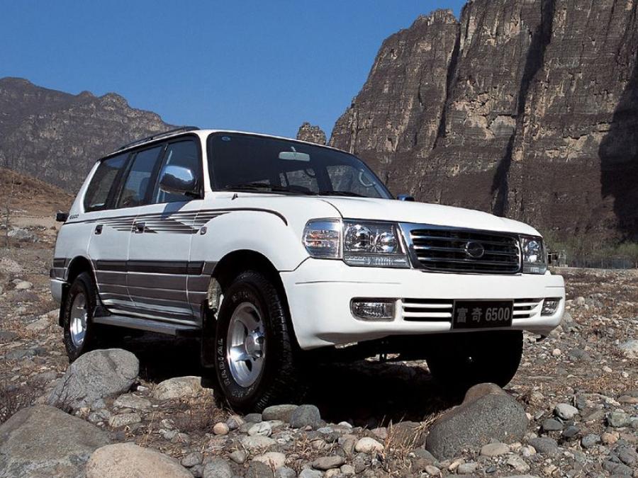  ZXAuto Fuqi 6500 2004 года  (фото 8 из 11)